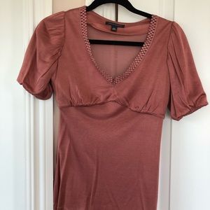 Banana Republic cute dressy top. XS